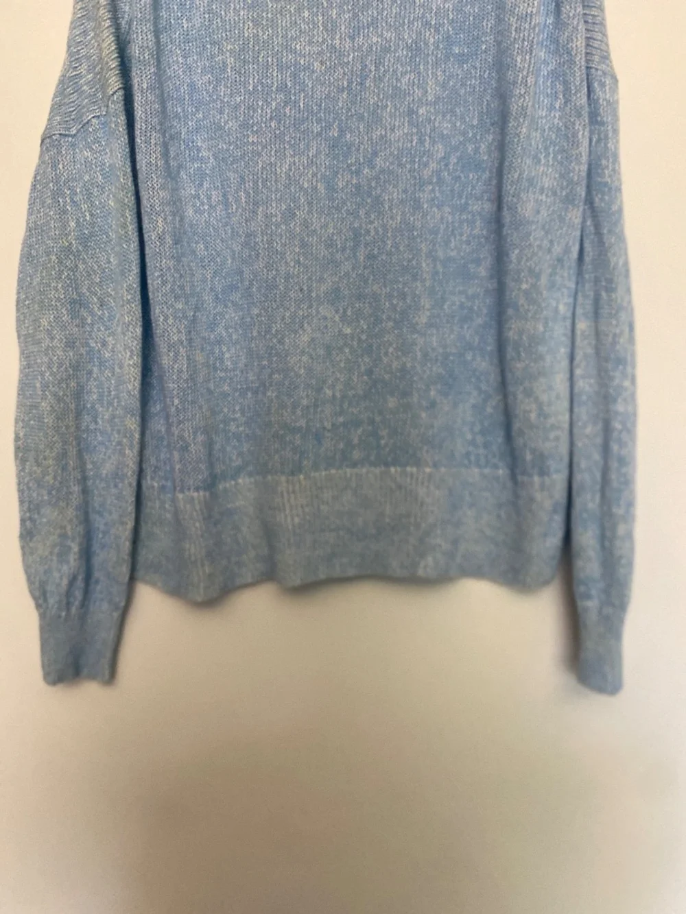 J.Crew XL Relaxed Linen Blend Beach Sweater